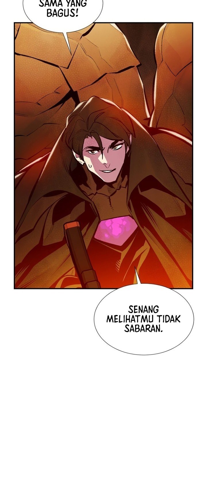 Alone Necromancer Bab 95 halaman 7