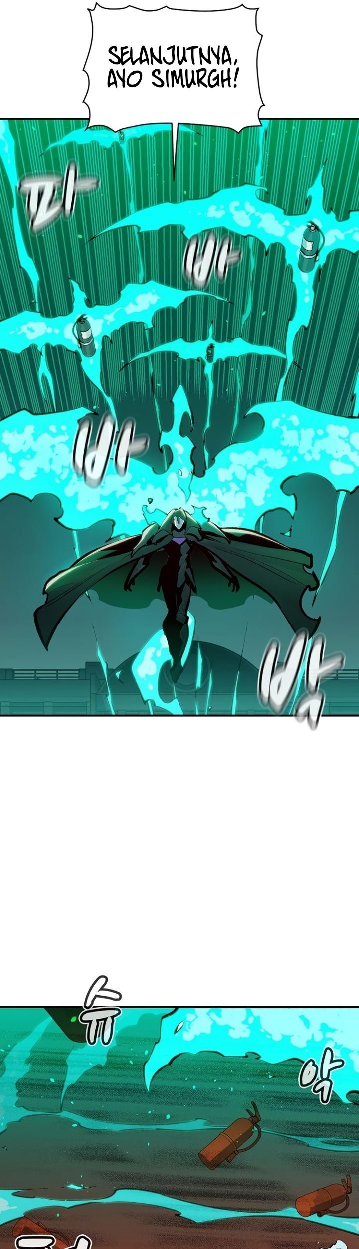 Alone Necromancer Bab 95 halaman 21