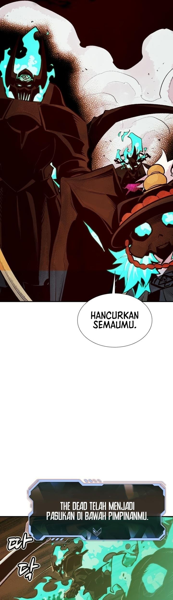 Alone Necromancer Bab 95 halaman 32