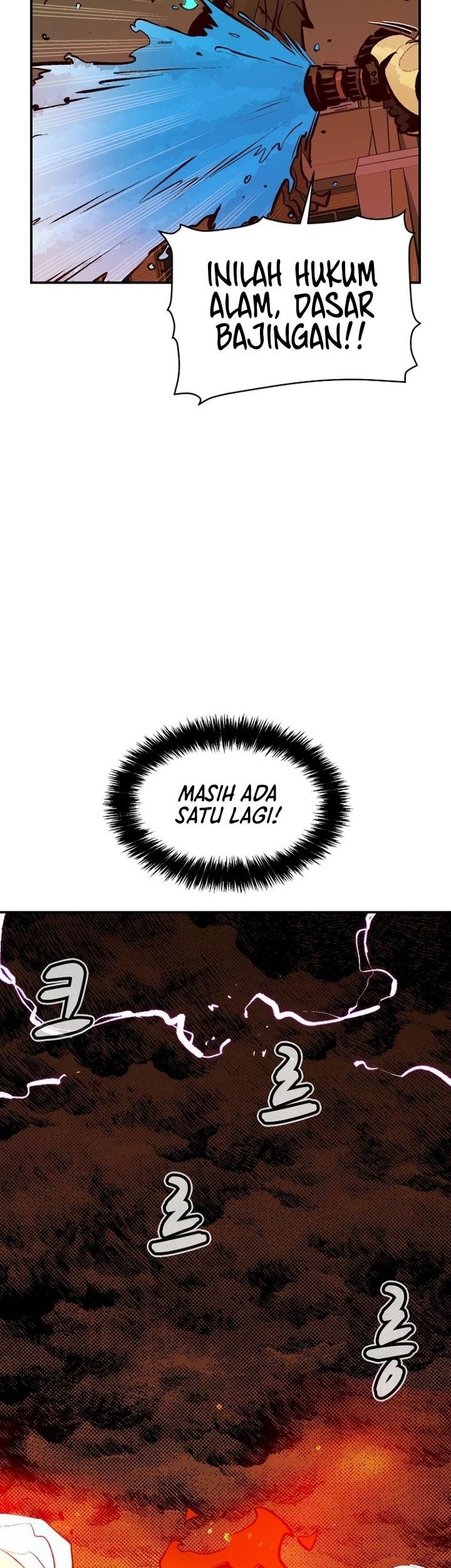 Alone Necromancer Bab 95 halaman 41