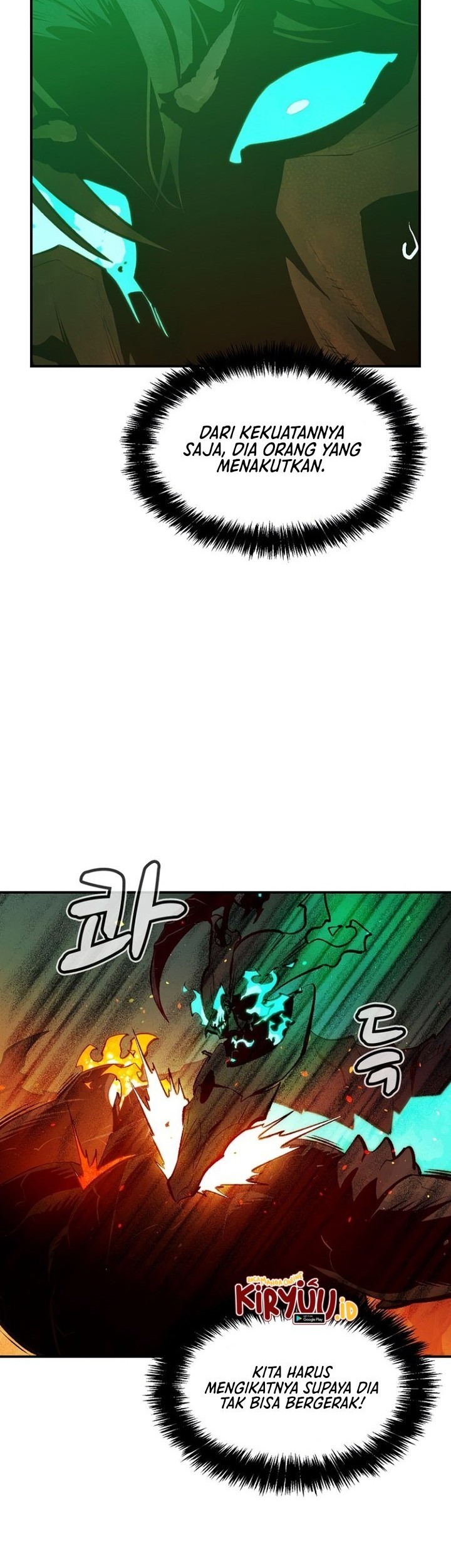 Alone Necromancer Bab 95 halaman 48