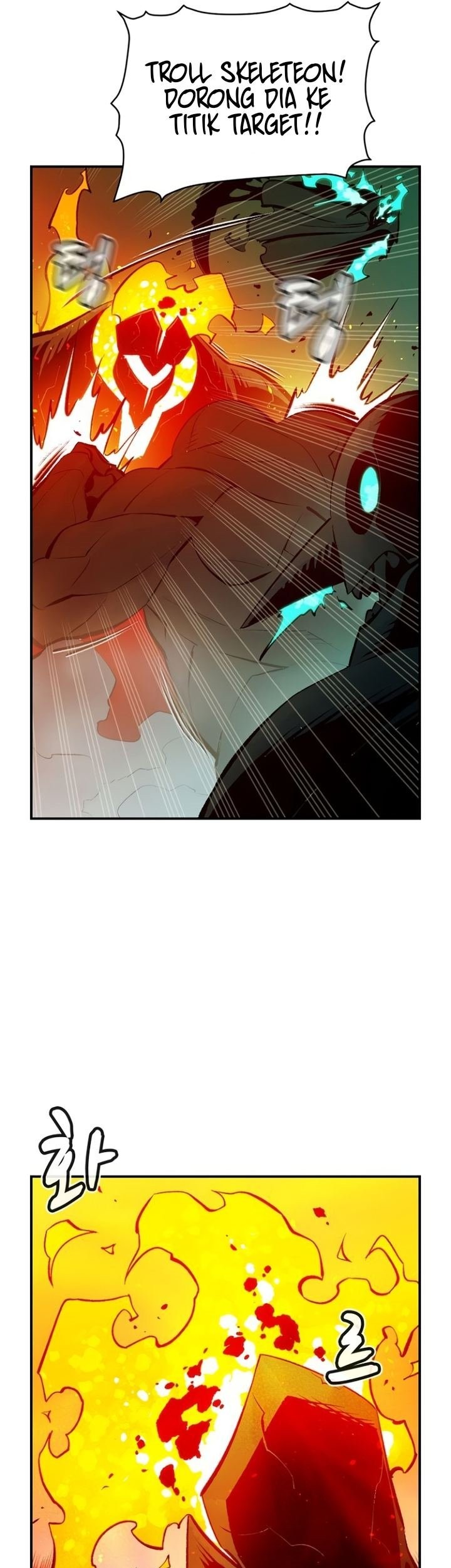 Alone Necromancer Bab 95 halaman 54