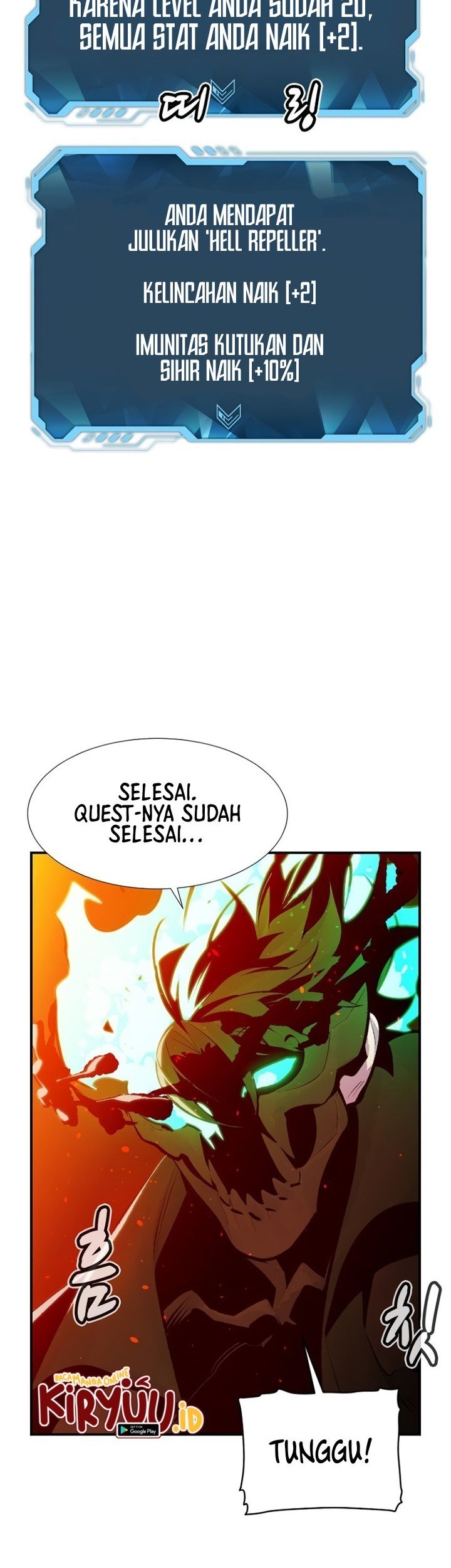 Alone Necromancer Bab 95 halaman 66