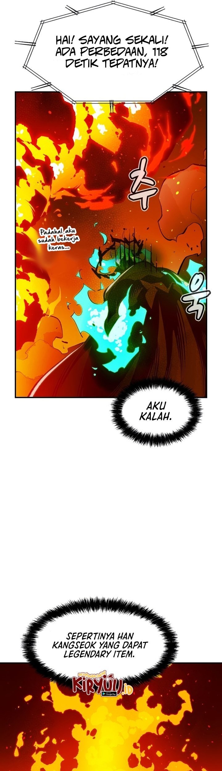 Alone Necromancer Bab 95 halaman 68