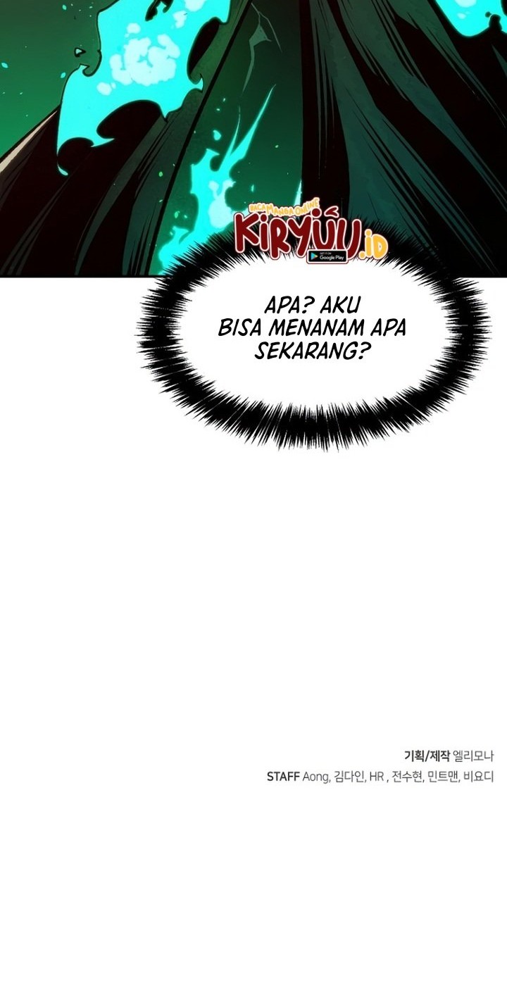 Alone Necromancer Bab 95 halaman 72
