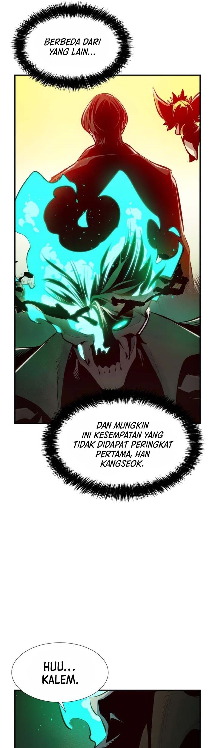 Alone Necromancer Bab 96 halaman 5