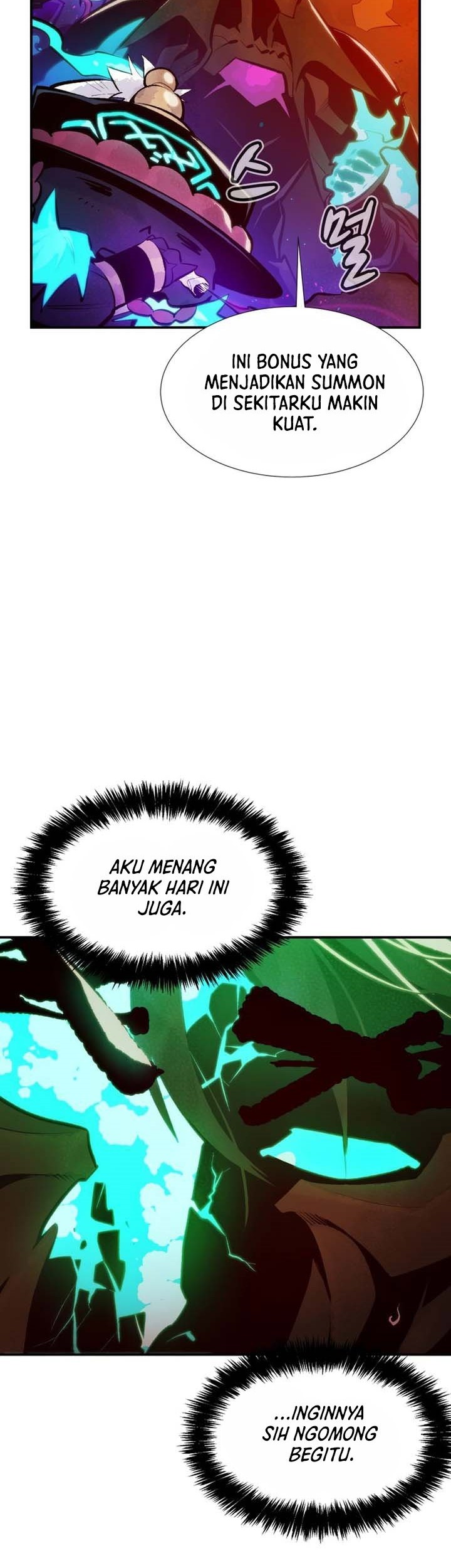 Alone Necromancer Bab 96 halaman 12