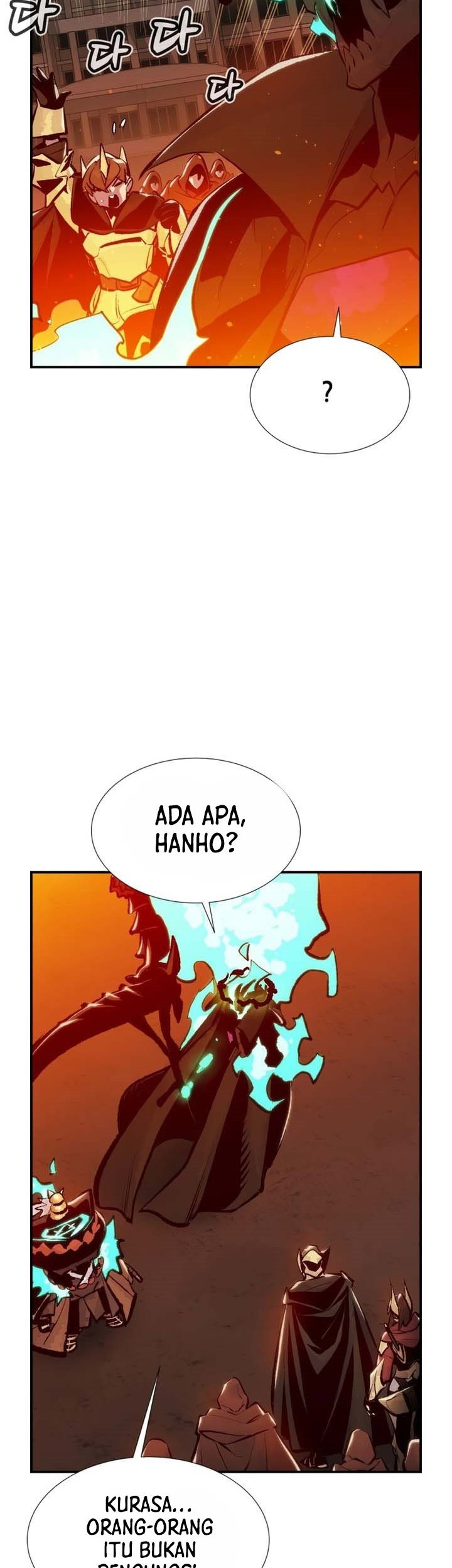 Alone Necromancer Bab 96 halaman 16