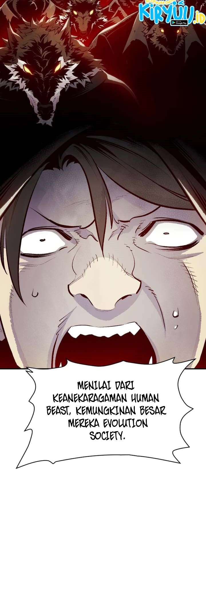 Alone Necromancer Bab 96 halaman 21