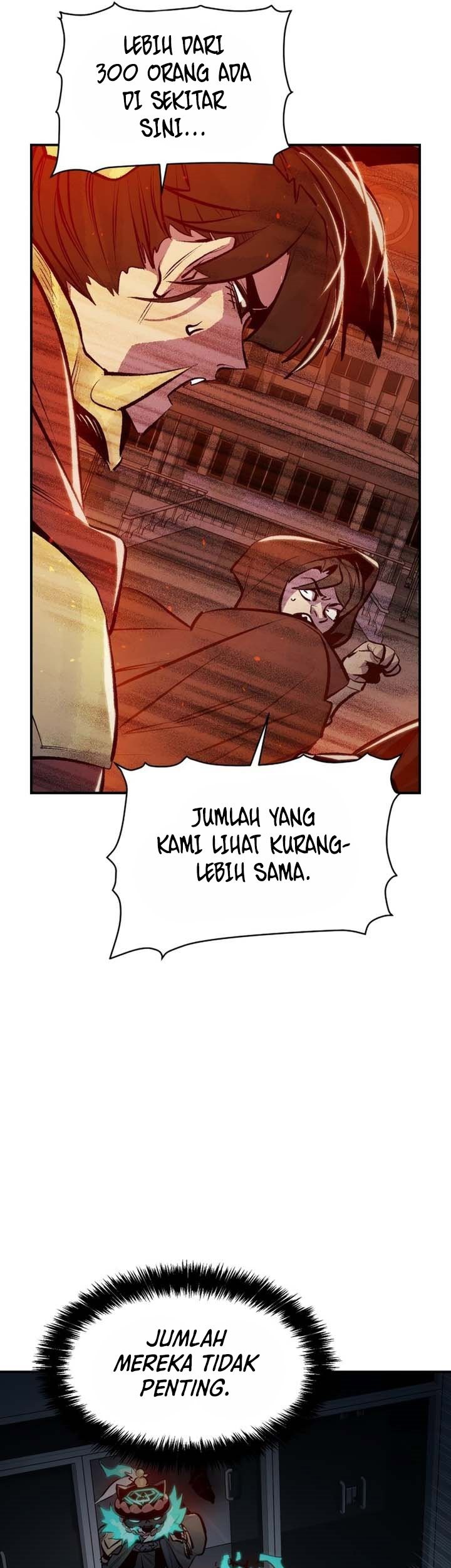 Alone Necromancer Bab 96 halaman 30