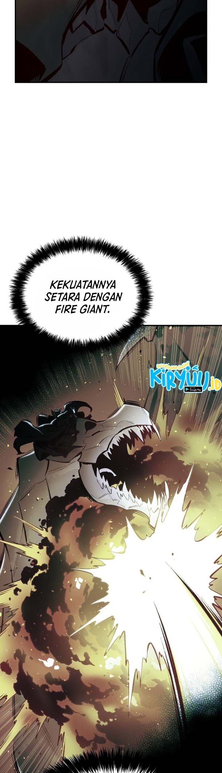 Alone Necromancer Bab 96 halaman 35