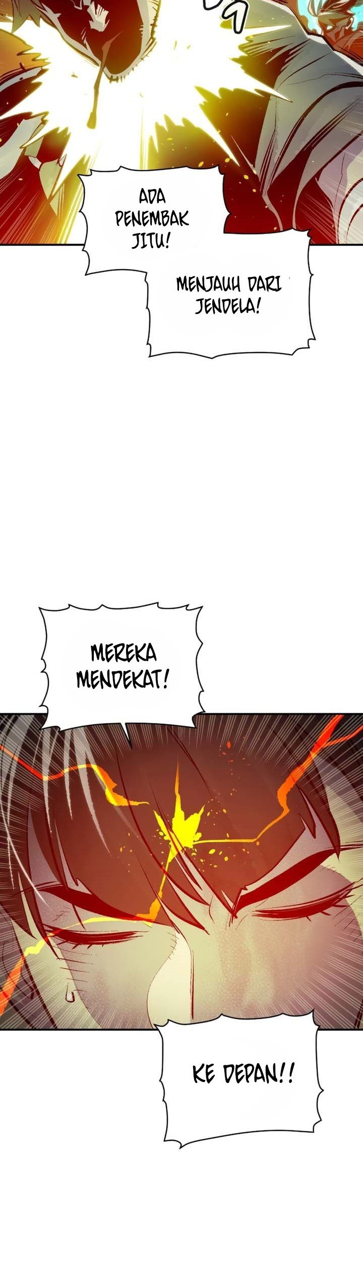 Alone Necromancer Bab 96 halaman 38