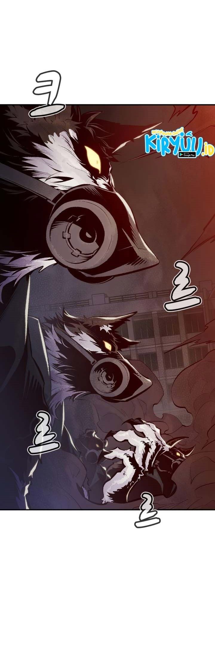 Alone Necromancer Bab 96 halaman 39