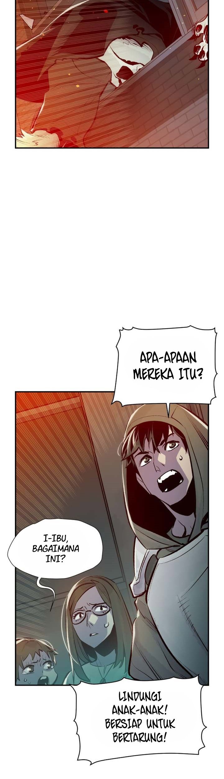 Alone Necromancer Bab 96 halaman 41