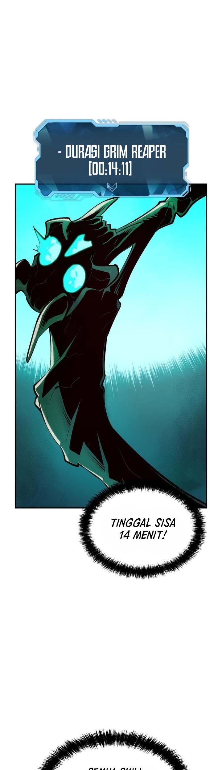 Alone Necromancer Bab 96 halaman 51