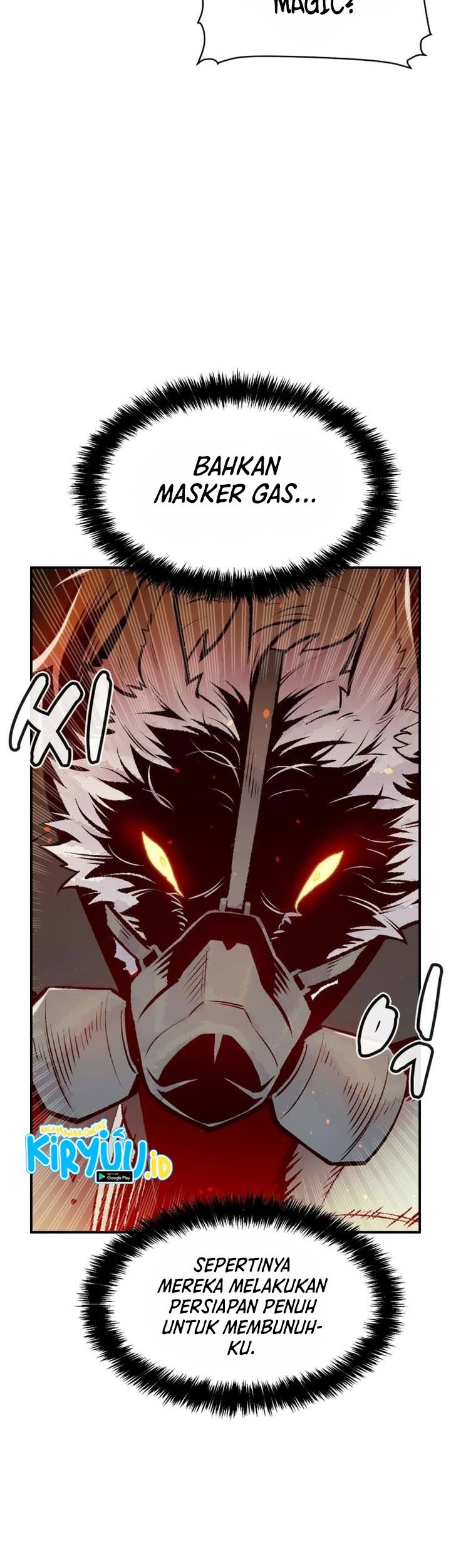 Alone Necromancer Bab 96 halaman 57