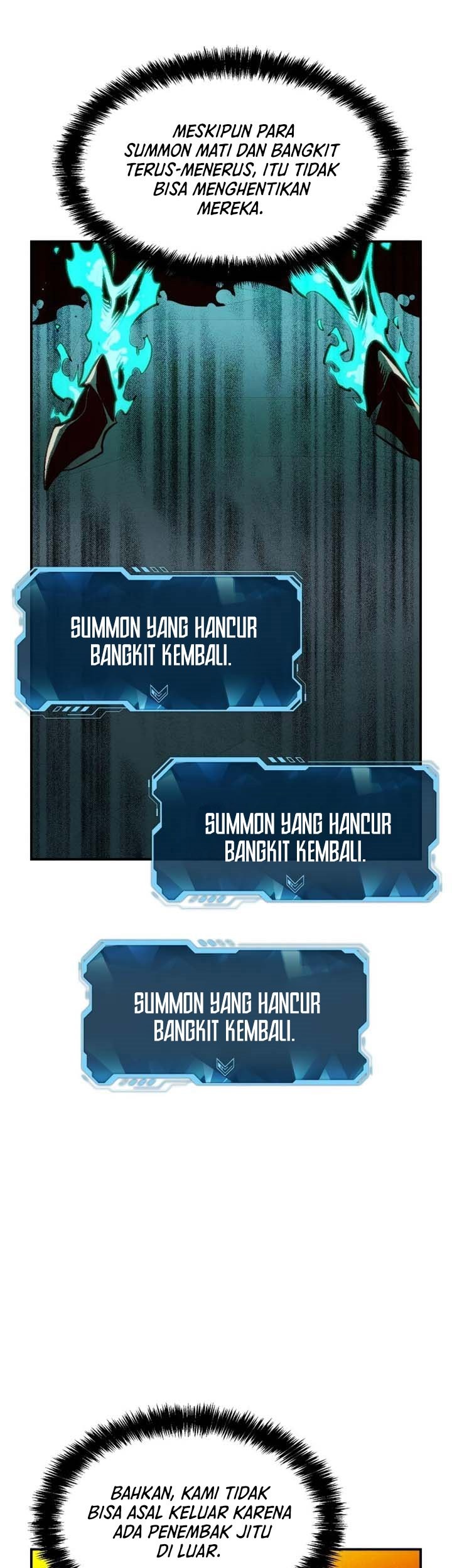 Alone Necromancer Bab 96 halaman 66