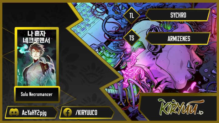 Alone Necromancer chapter 97 halaman 1