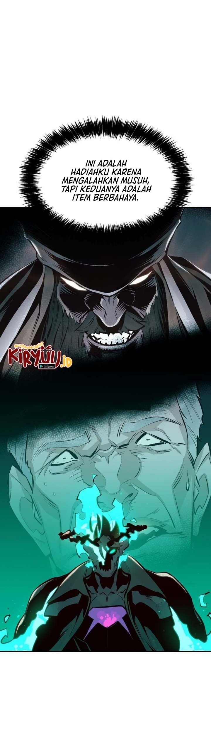 Alone Necromancer chapter 97 halaman 4
