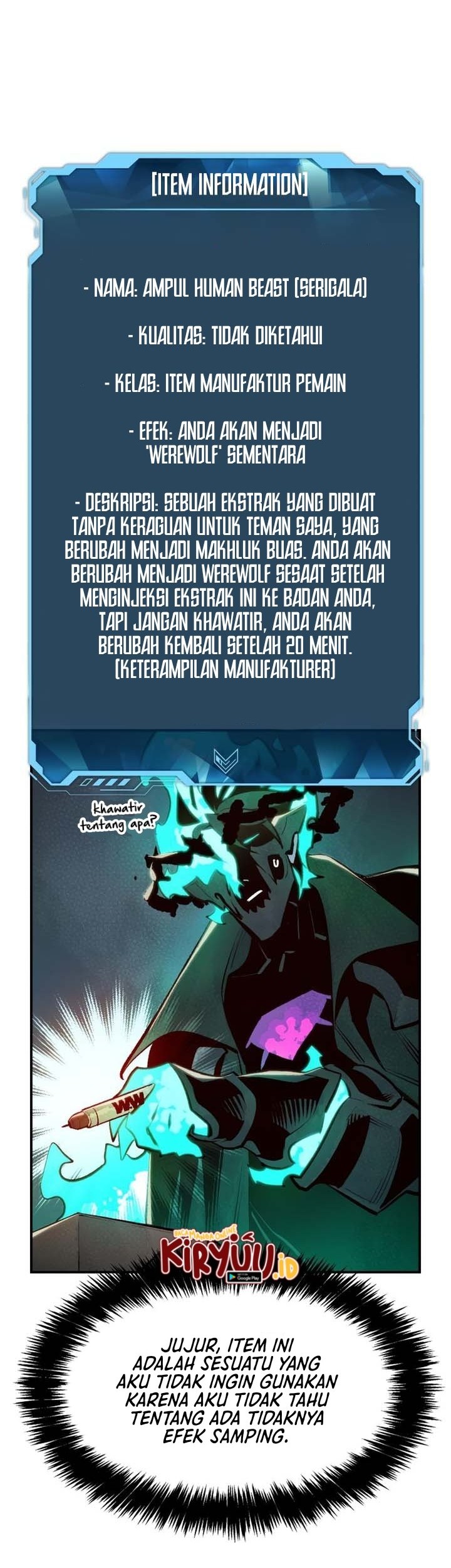Alone Necromancer chapter 97 halaman 5