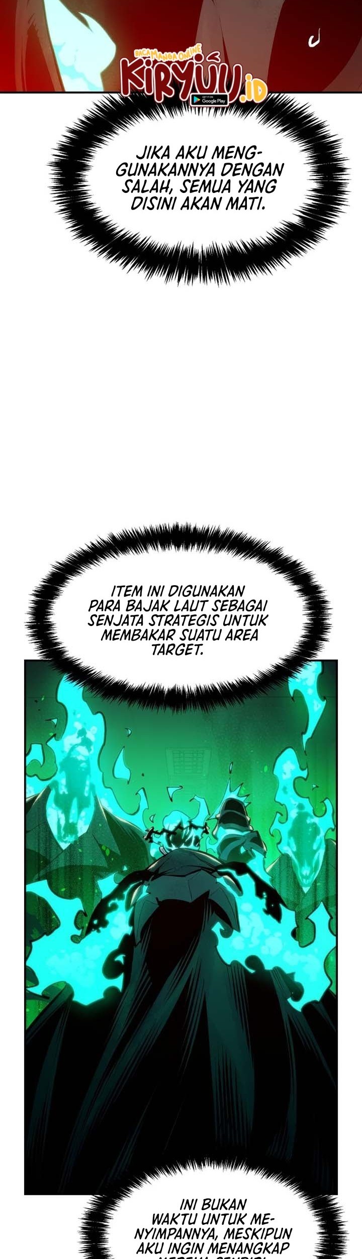 Alone Necromancer chapter 97 halaman 7