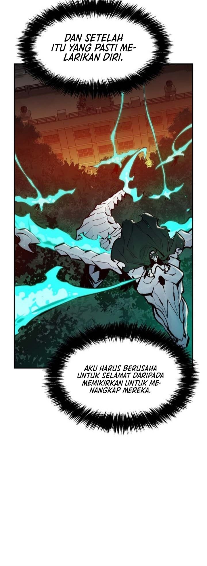 Alone Necromancer chapter 97 halaman 10