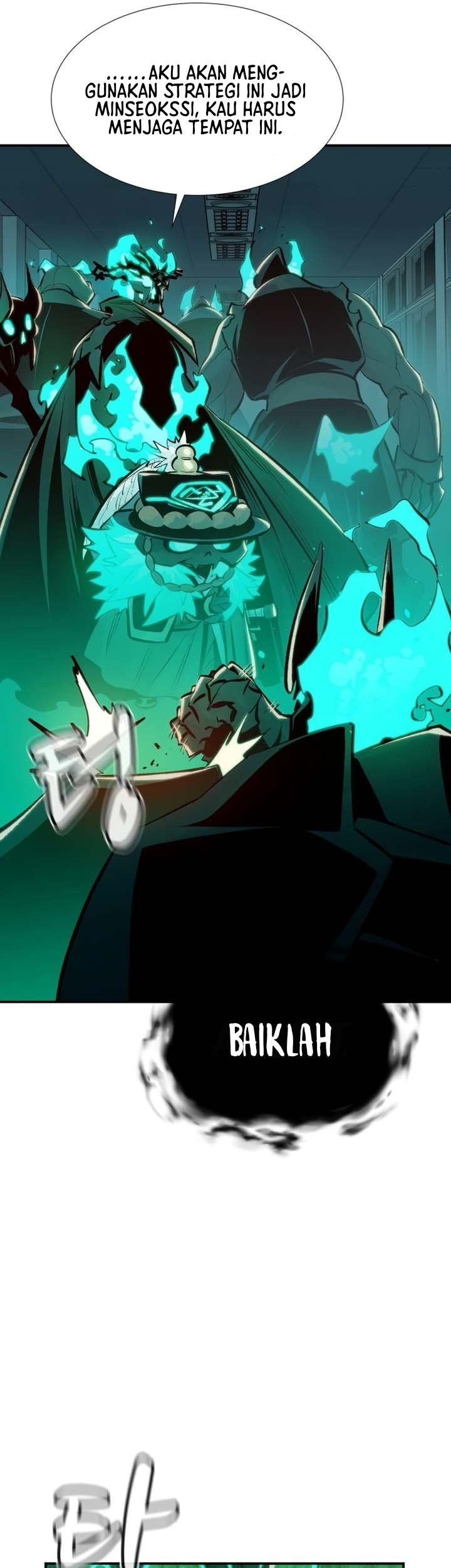 Alone Necromancer chapter 97 halaman 11
