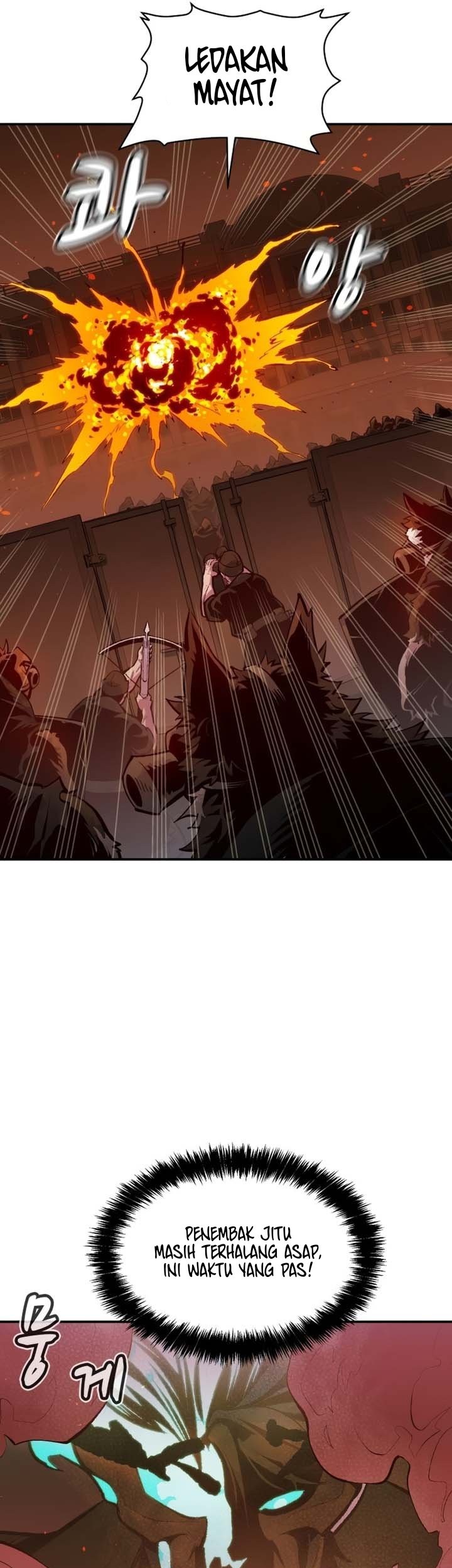 Alone Necromancer chapter 97 halaman 15