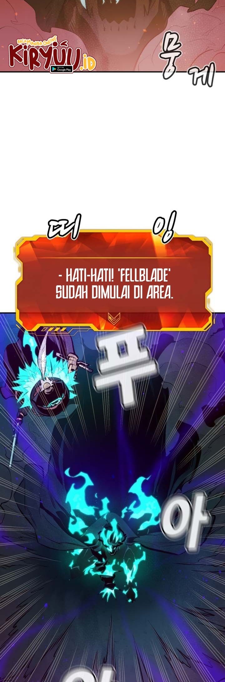 Alone Necromancer chapter 97 halaman 16