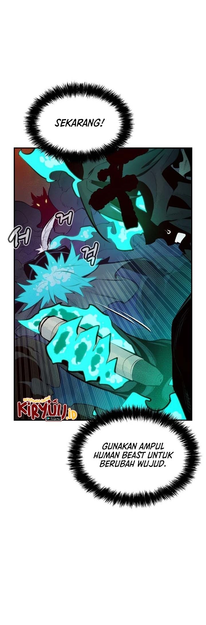 Alone Necromancer chapter 97 halaman 18