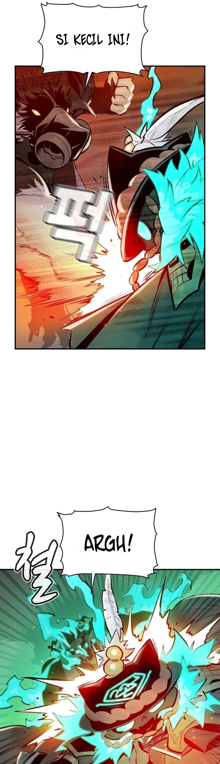 Alone Necromancer chapter 97 halaman 19