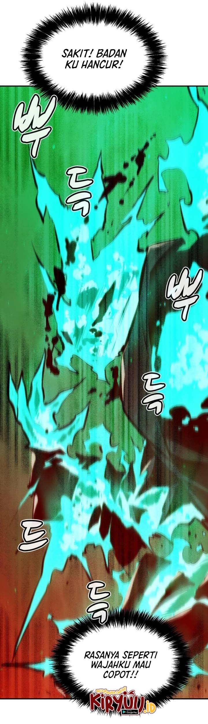 Alone Necromancer chapter 97 halaman 23