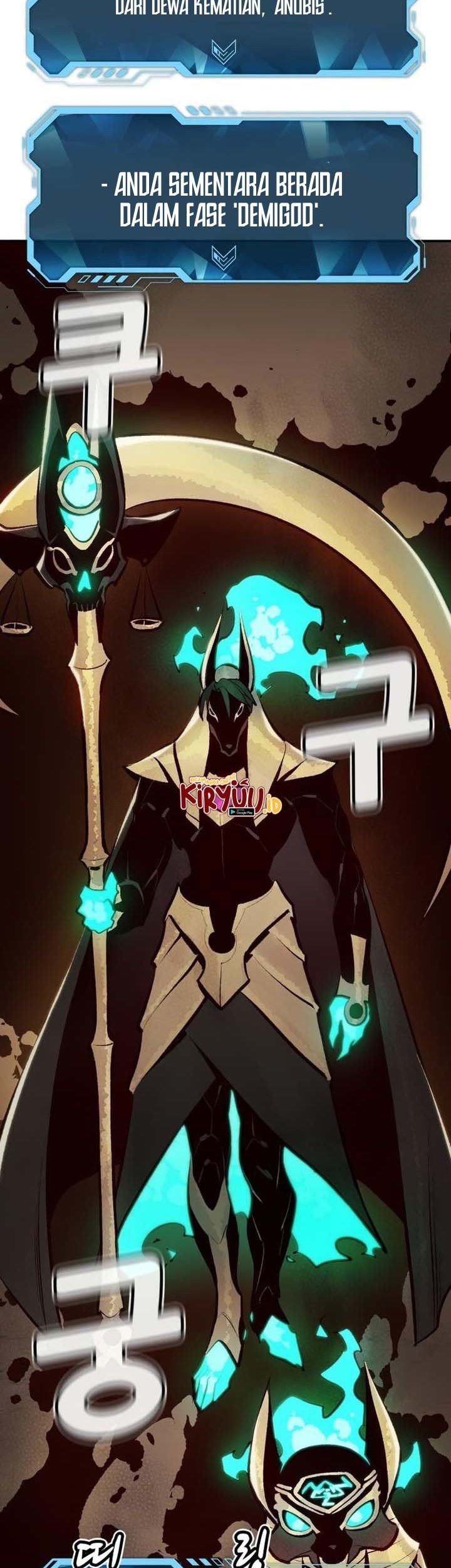 Alone Necromancer chapter 97 halaman 28