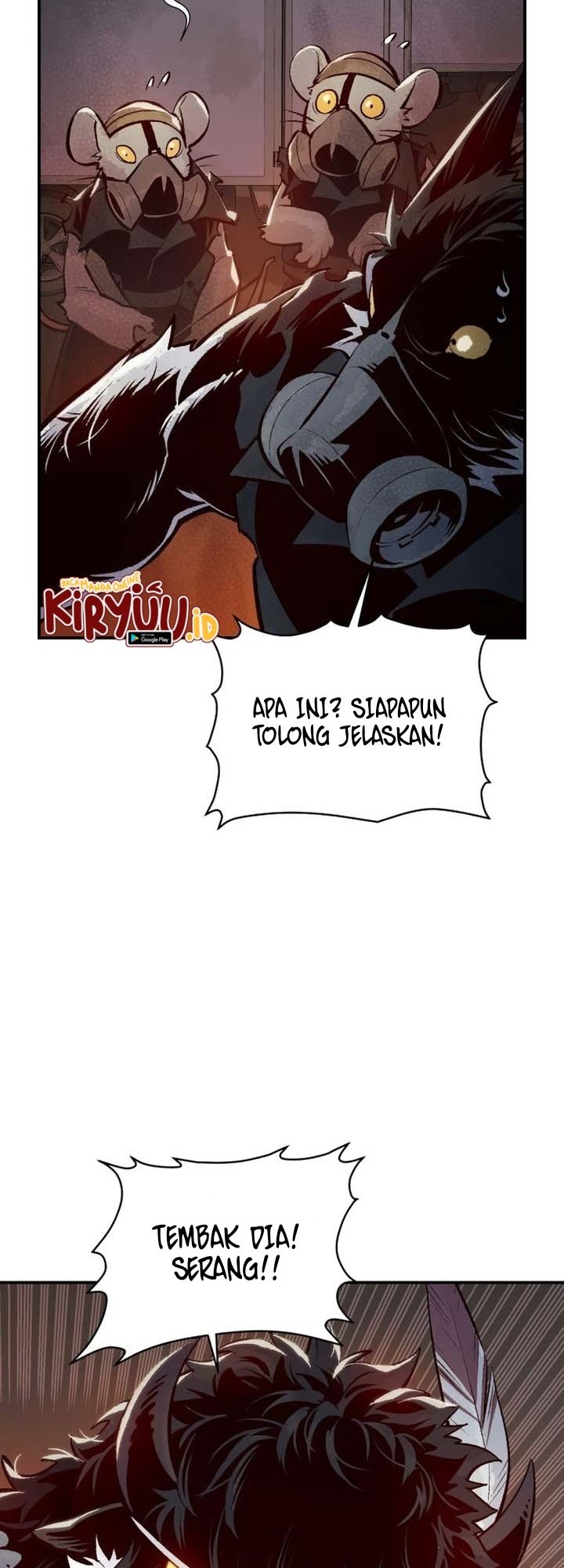 Alone Necromancer chapter 97 halaman 32
