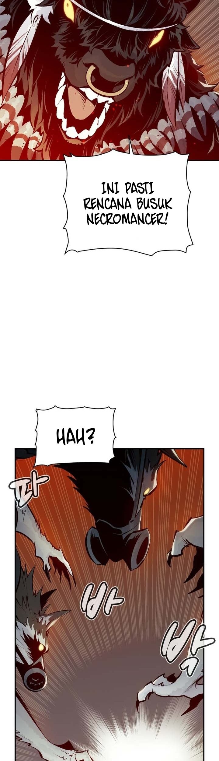 Alone Necromancer chapter 97 halaman 33
