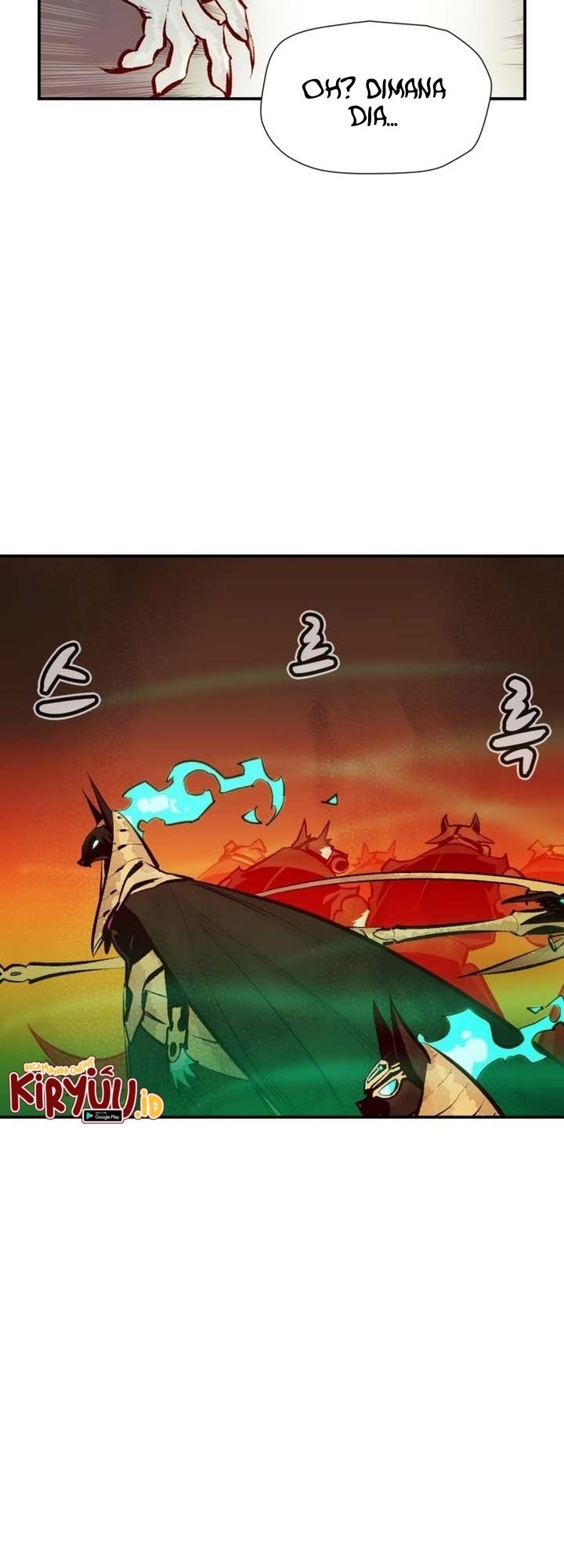 Alone Necromancer chapter 97 halaman 34