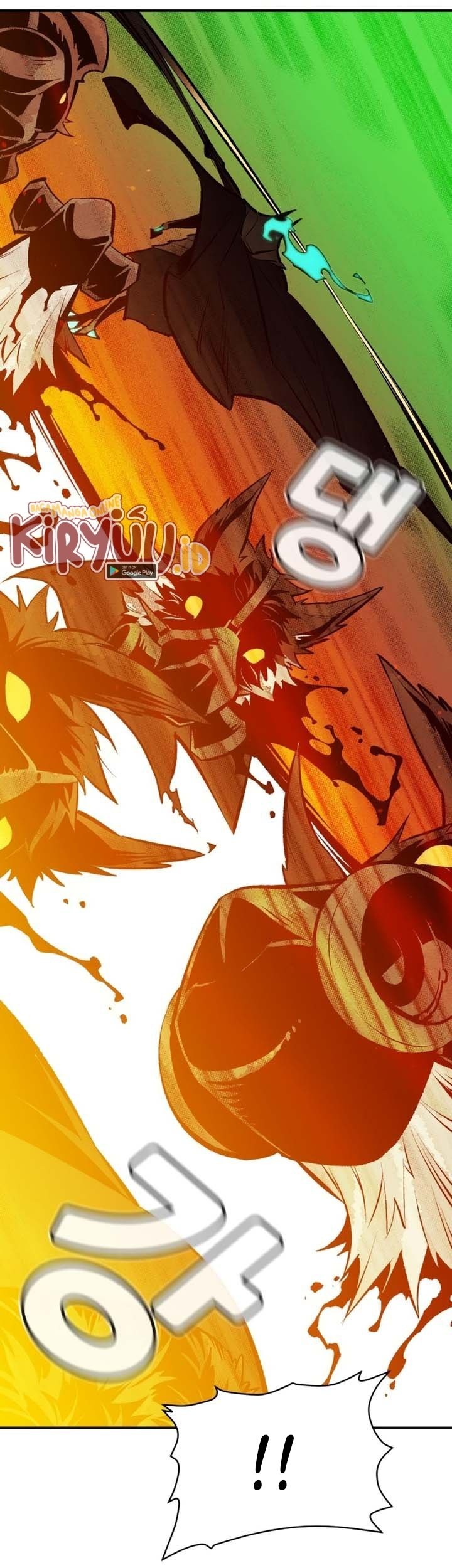 Alone Necromancer chapter 97 halaman 35