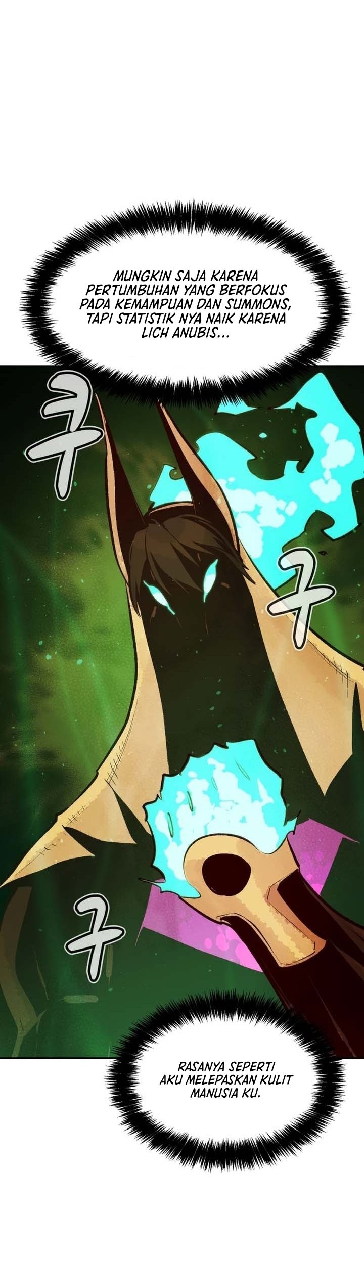 Alone Necromancer chapter 97 halaman 37