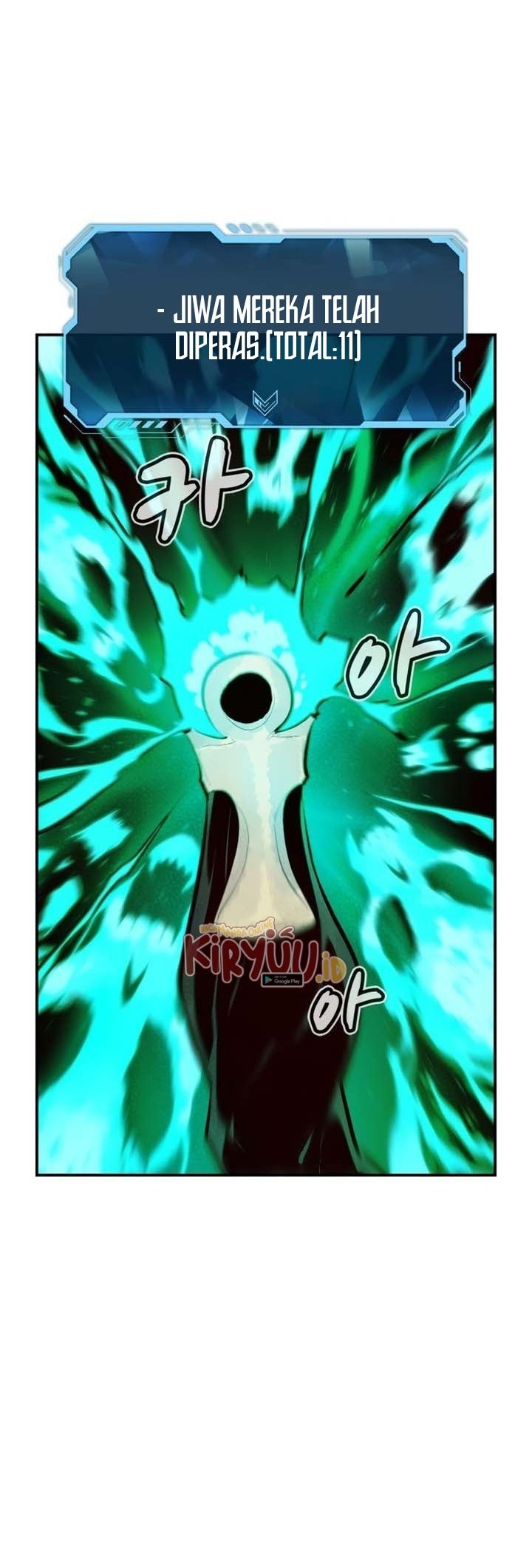 Alone Necromancer chapter 97 halaman 38