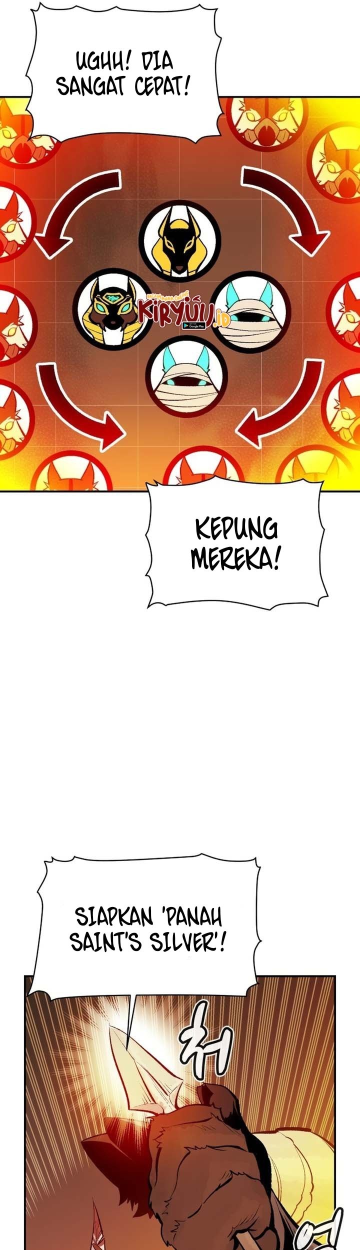 Alone Necromancer chapter 97 halaman 47