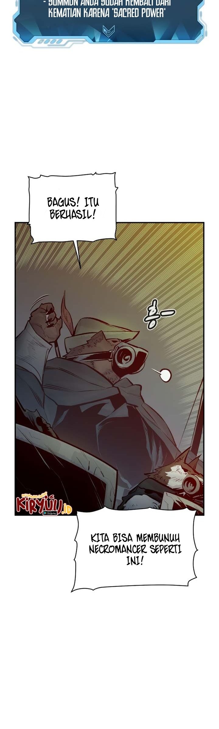 Alone Necromancer chapter 97 halaman 50