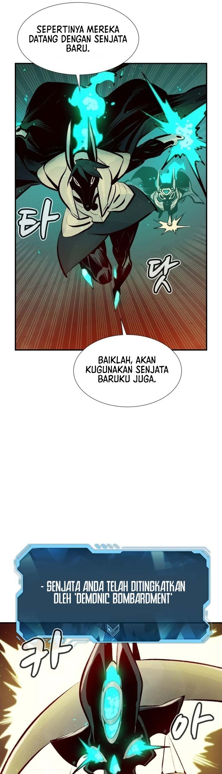 Alone Necromancer chapter 97 halaman 51