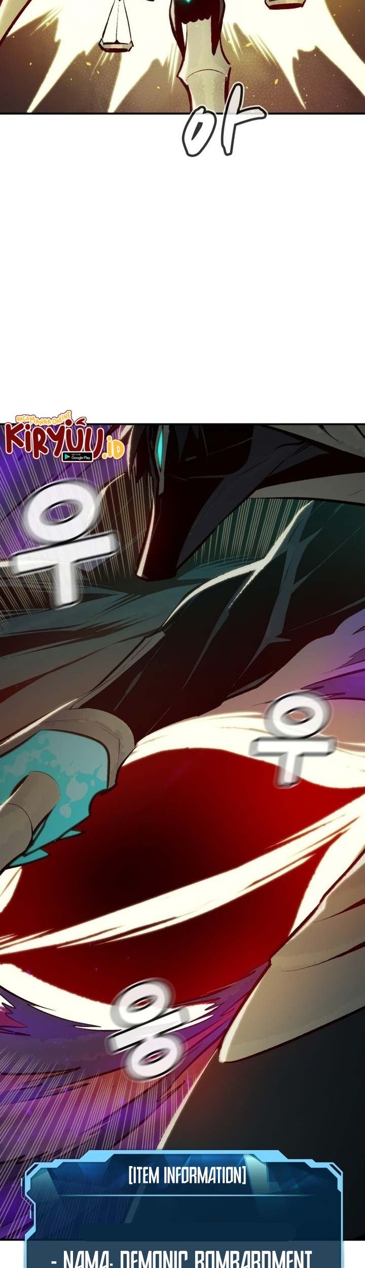 Alone Necromancer chapter 97 halaman 52