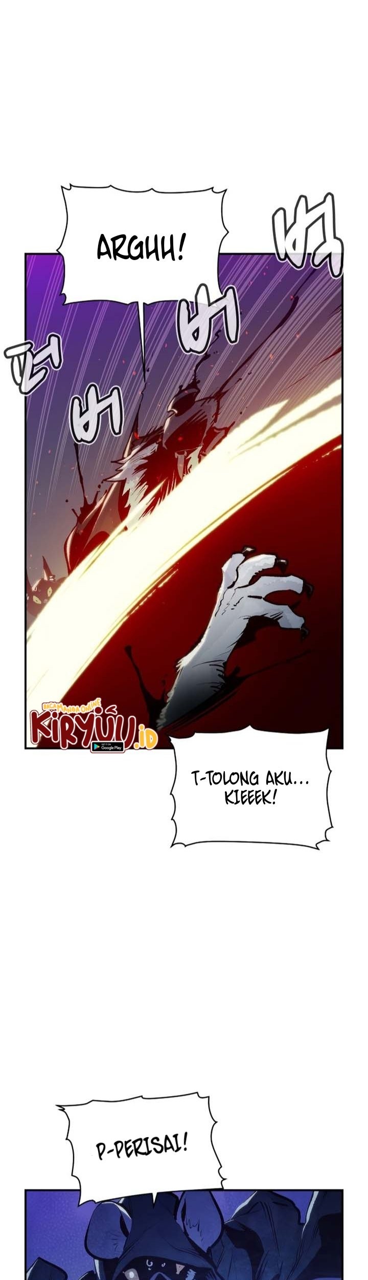 Alone Necromancer chapter 97 halaman 54