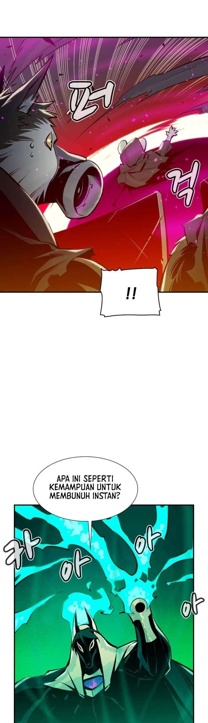 Alone Necromancer chapter 97 halaman 56