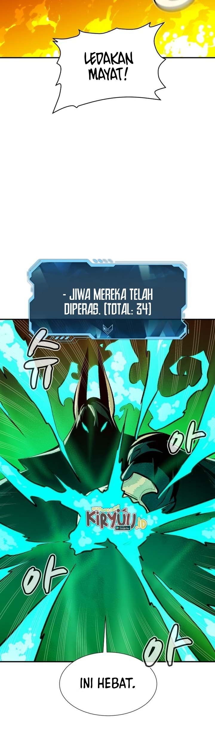 Alone Necromancer chapter 97 halaman 58