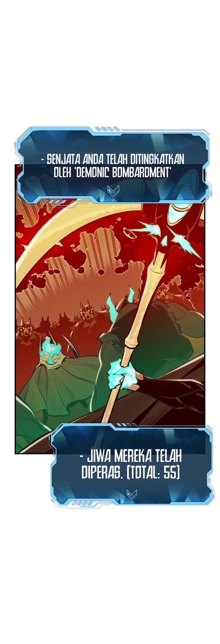 Alone Necromancer chapter 97 halaman 59