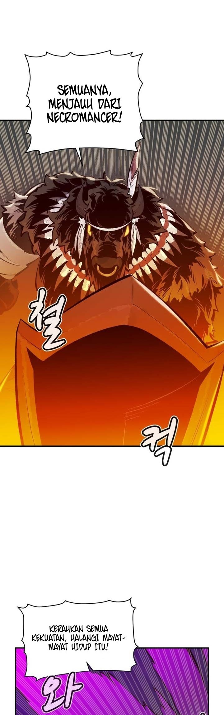 Alone Necromancer chapter 97 halaman 61