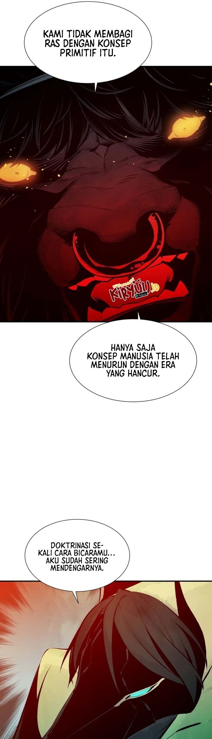 Alone Necromancer chapter 97 halaman 64