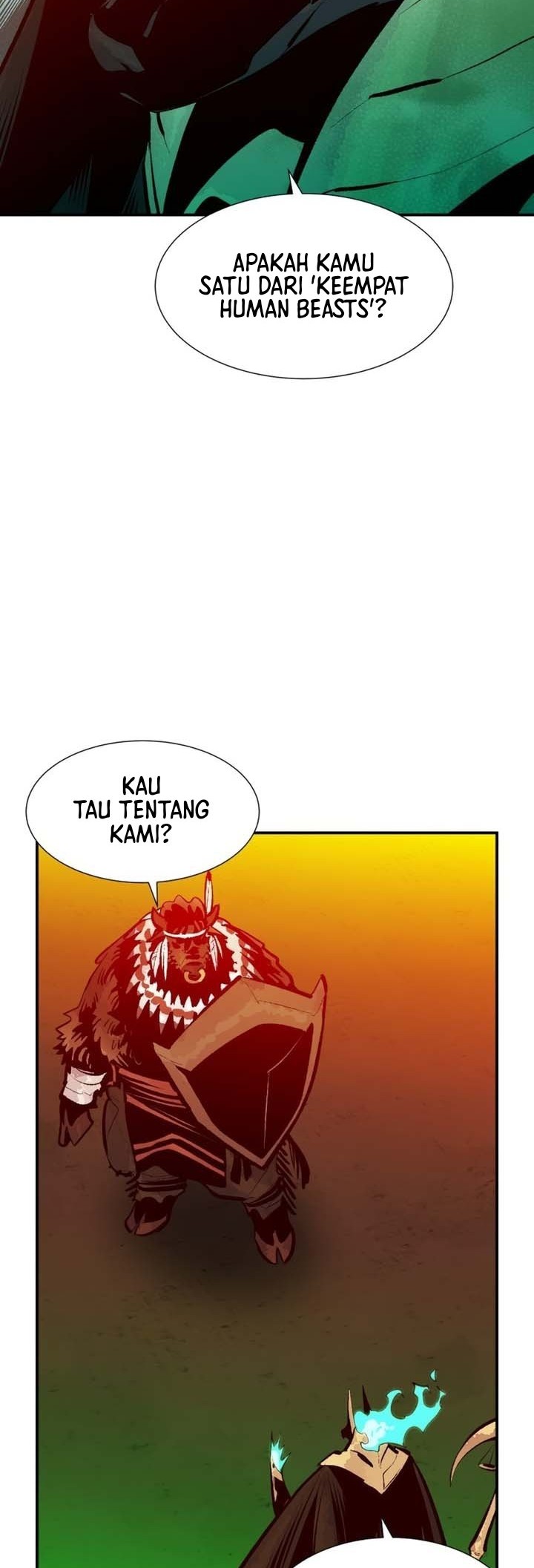Alone Necromancer chapter 97 halaman 65